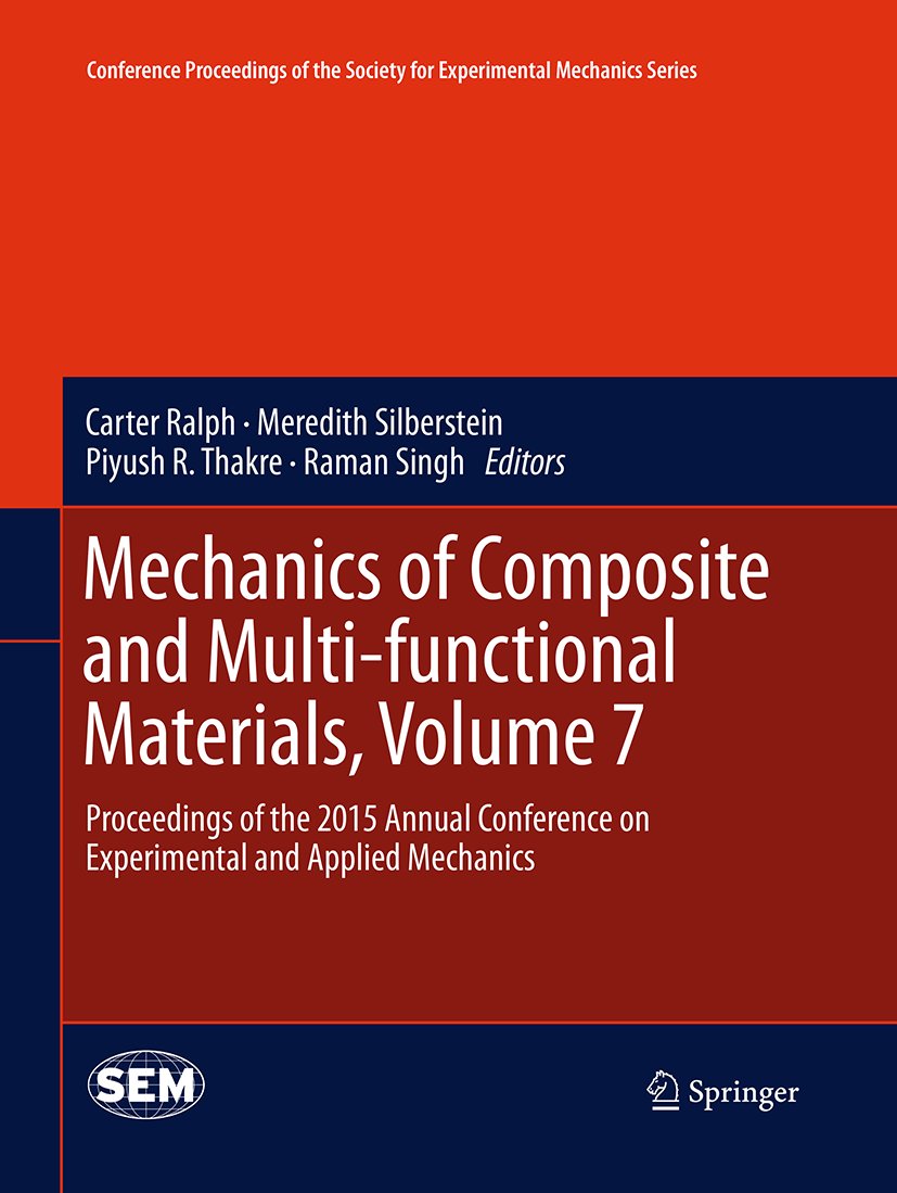Conference Proceedings of the Society for Experimental Mechanics Series