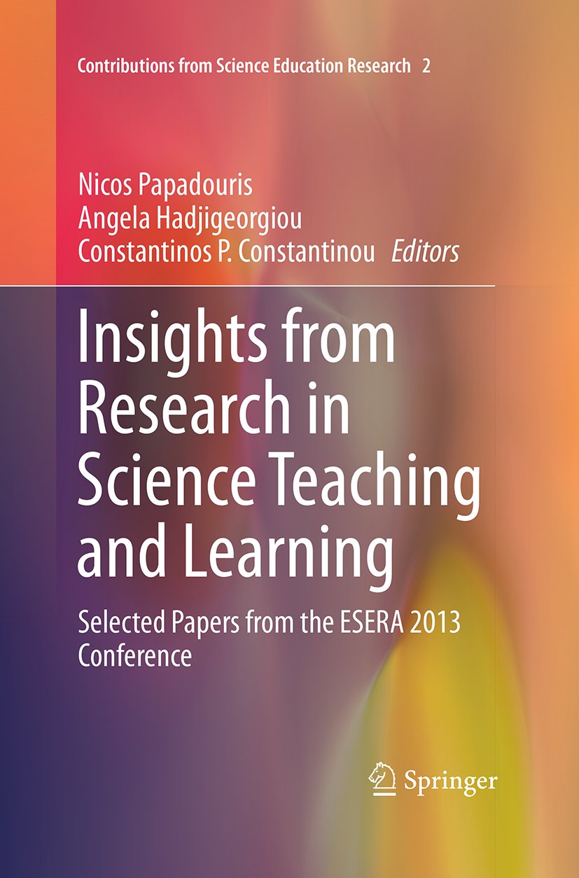 Contributions from Science Education Research