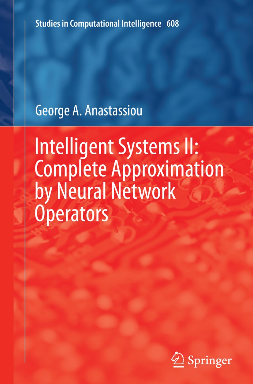 Studies in Computational Intelligence