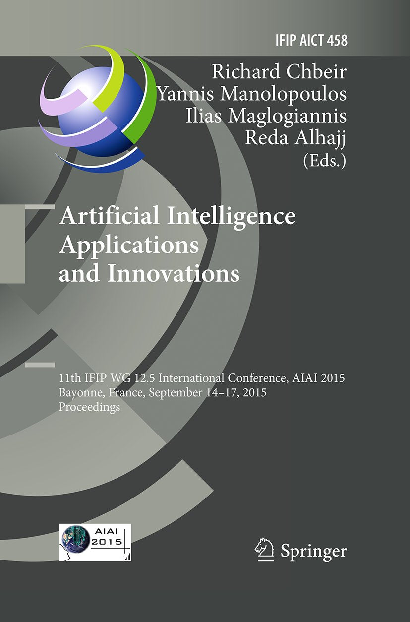 IFIP Advances in Information and Communication Technology