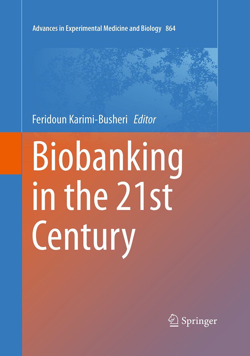 Advances in Experimental Medicine and Biology