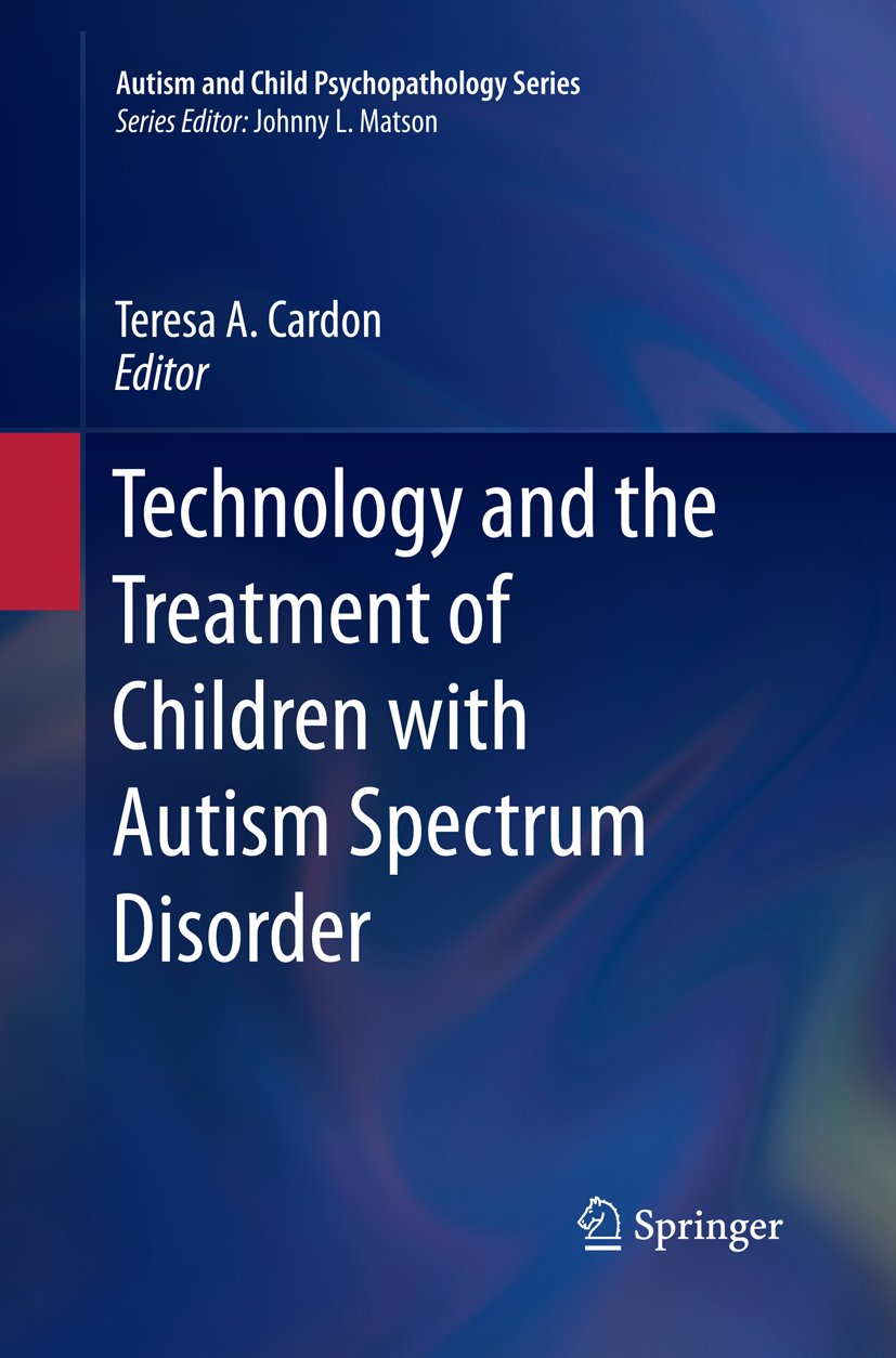 Autism and Child Psychopathology Series