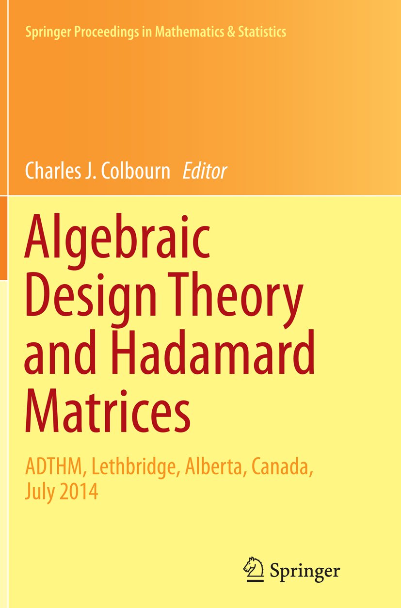 Springer Proceedings in Mathematics & Statistics