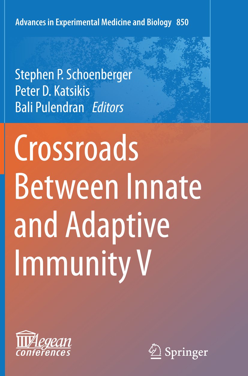 Advances in Experimental Medicine and Biology
