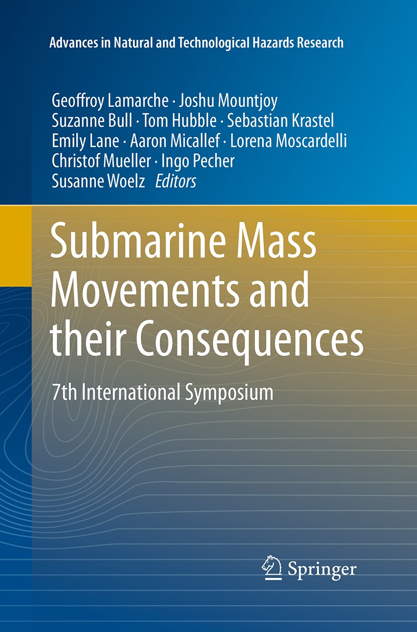 Submarine Mass Movements and their Consequences