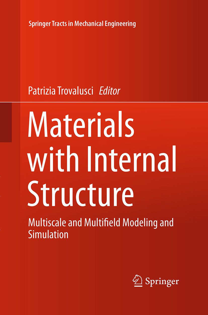 Springer Tracts in Mechanical Engineering