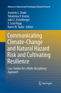 Advances in Natural and Technological Hazards Research