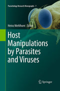Parasitology Research Monographs