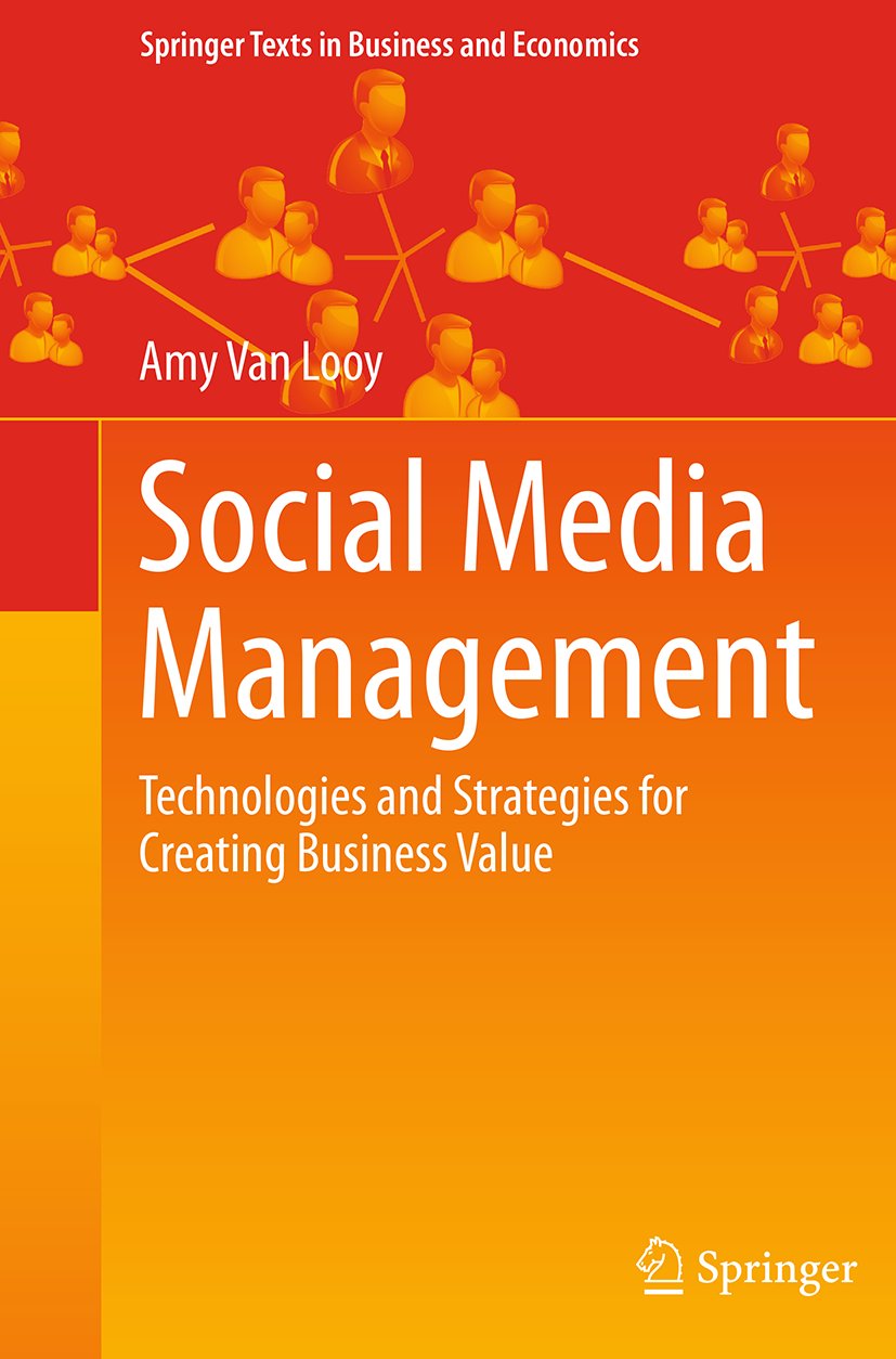 Springer Texts in Business and Economics