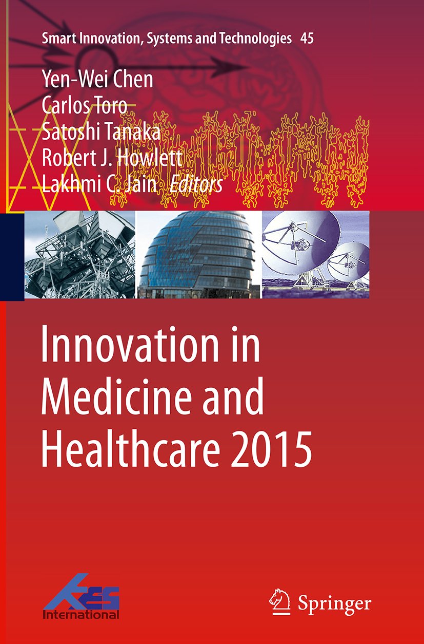 Smart Innovation, Systems and Technologies