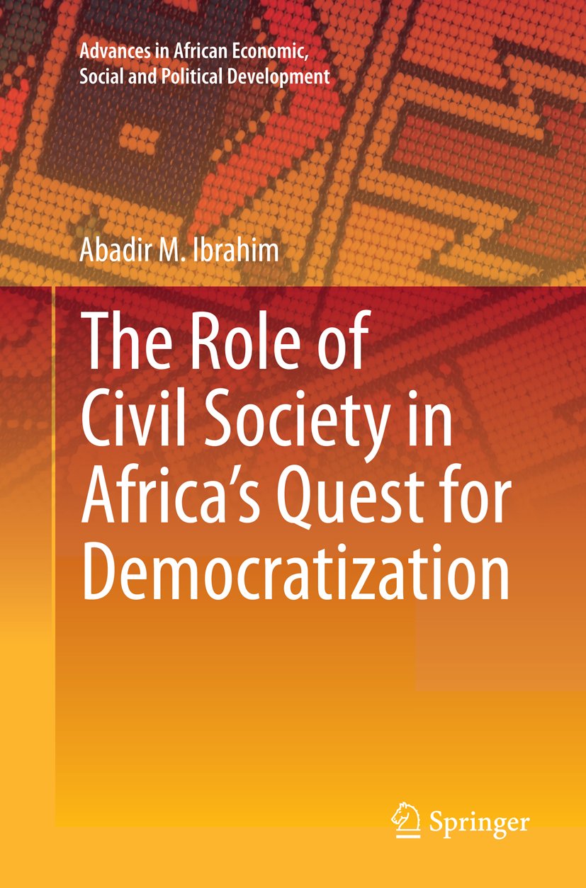 Advances in African Economic, Social and Political Development