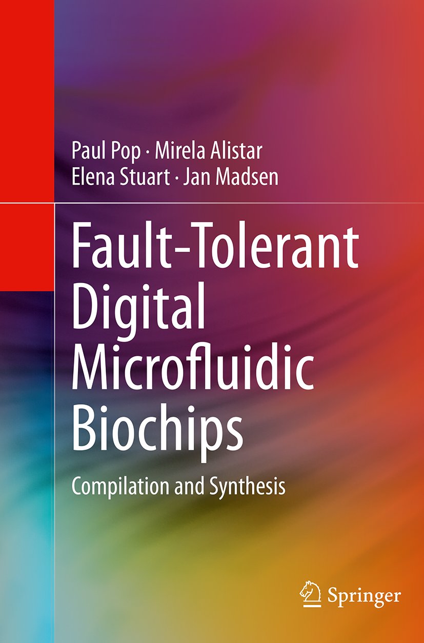 Fault-Tolerant Digital Microfluidic Biochips