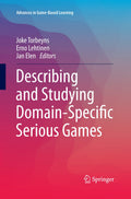 Advances in Game-Based Learning