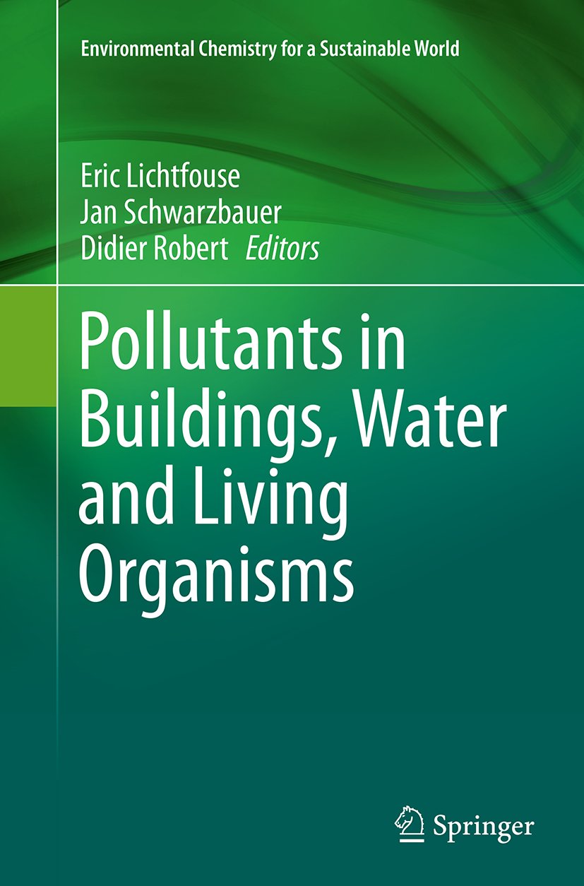 Environmental Chemistry for a Sustainable World