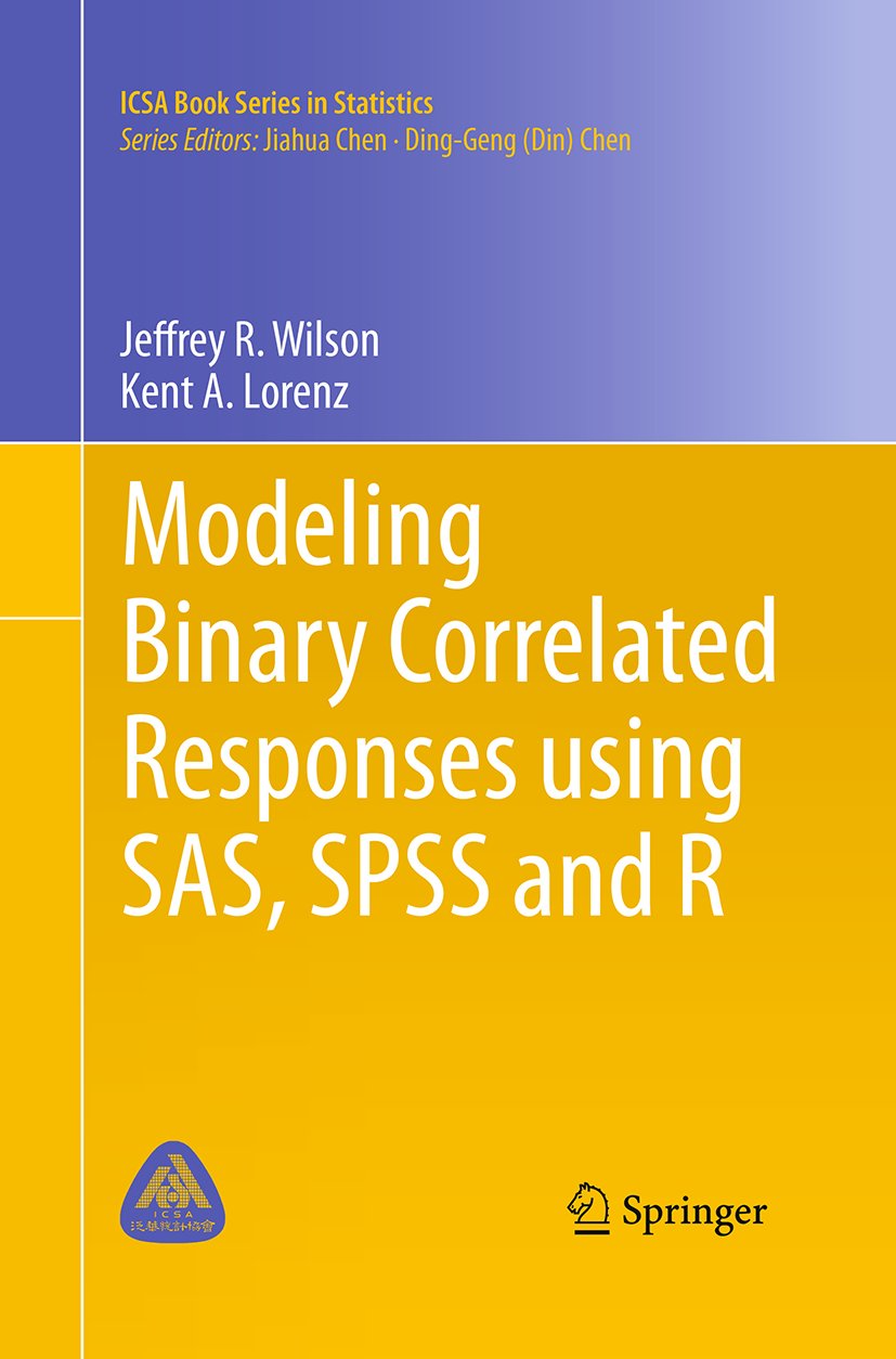 ICSA Book Series in Statistics