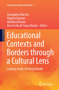 Cultural Psychology of Education