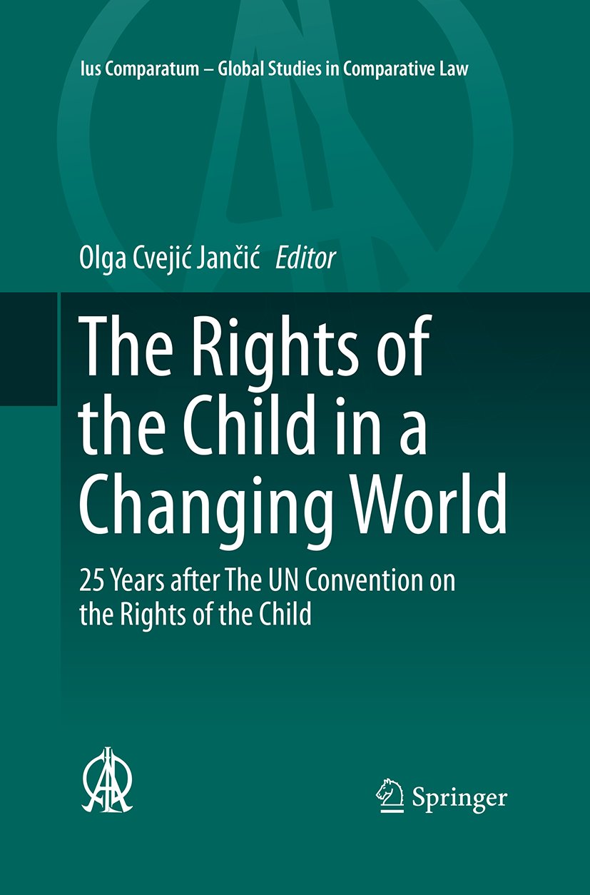 Ius Comparatum - Global Studies in Comparative Law