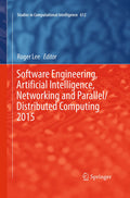 Studies in Computational Intelligence