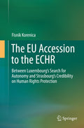 The EU Accession to the ECHR