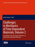 Conference Proceedings of the Society for Experimental Mechanics Series