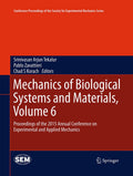 Conference Proceedings of the Society for Experimental Mechanics Series