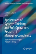 Advanced Sciences and Technologies for Security Applications