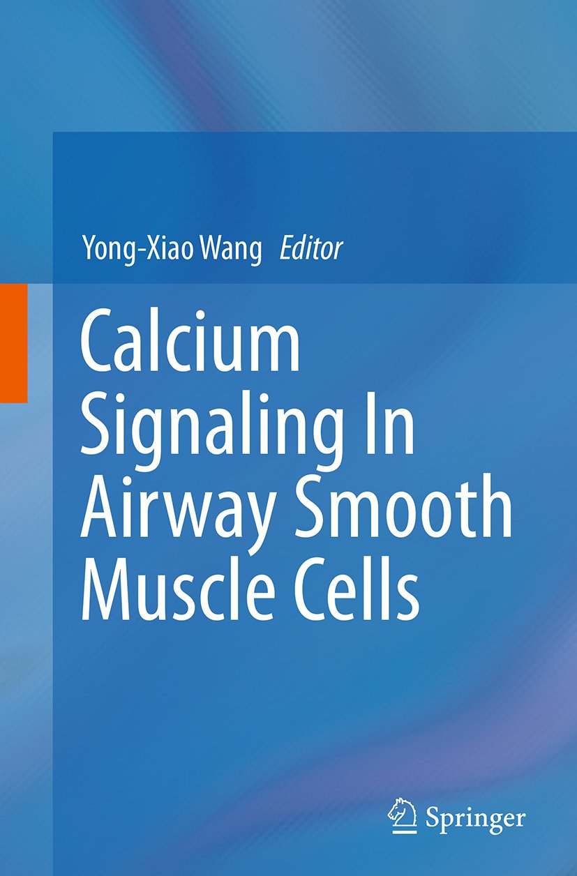 Calcium Signaling In Airway Smooth Muscle Cells