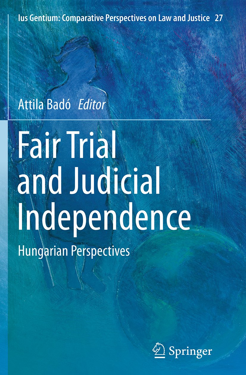 Ius Gentium: Comparative Perspectives on Law and Justice