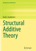 Developments in Mathematics