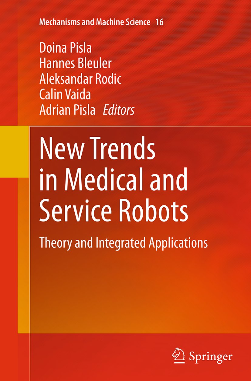 Mechanisms and Machine Science