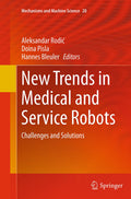 Mechanisms and Machine Science