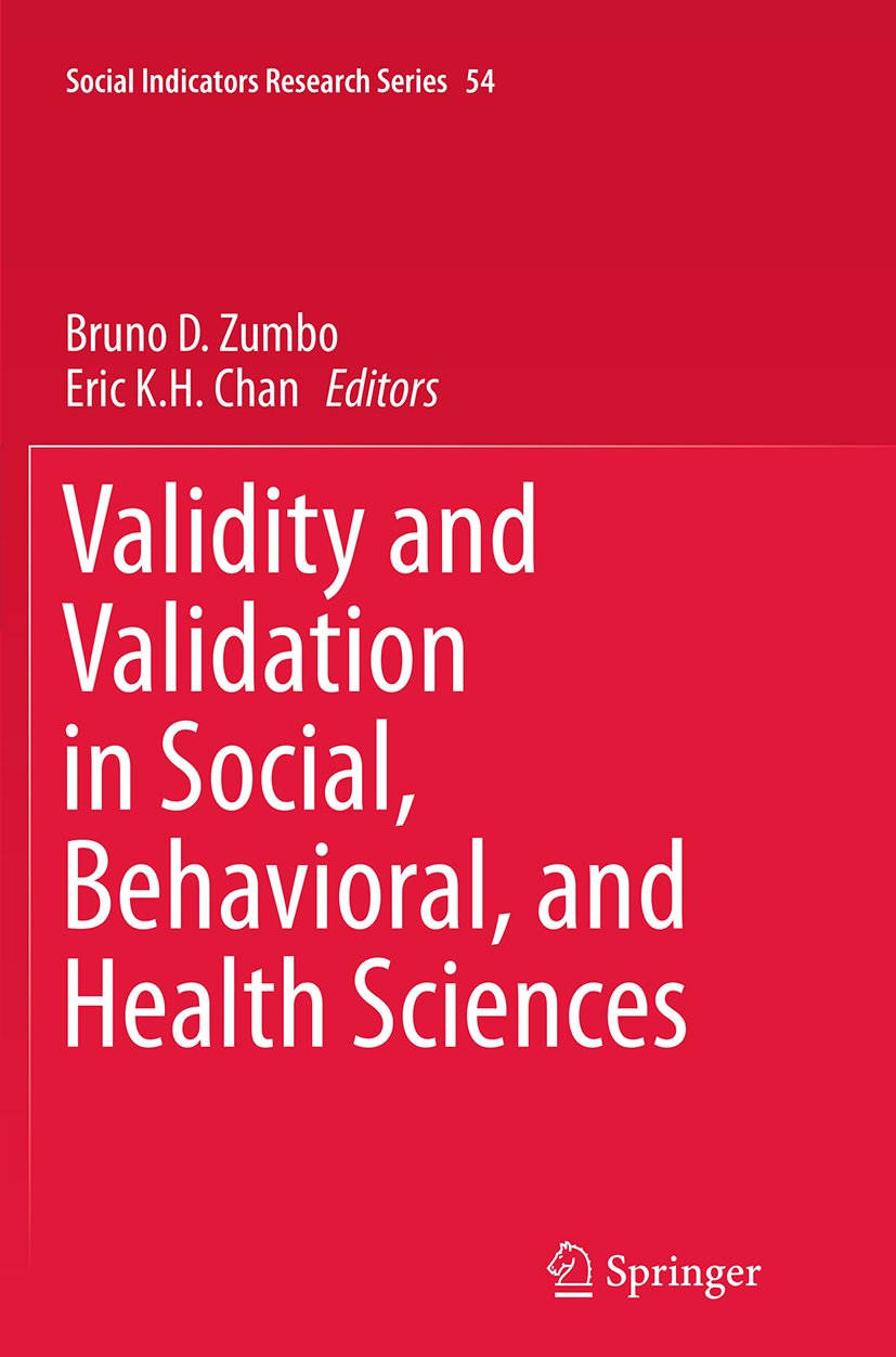 Social Indicators Research Series