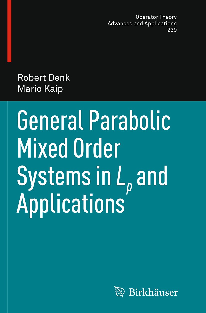Operator Theory: Advances and Applications