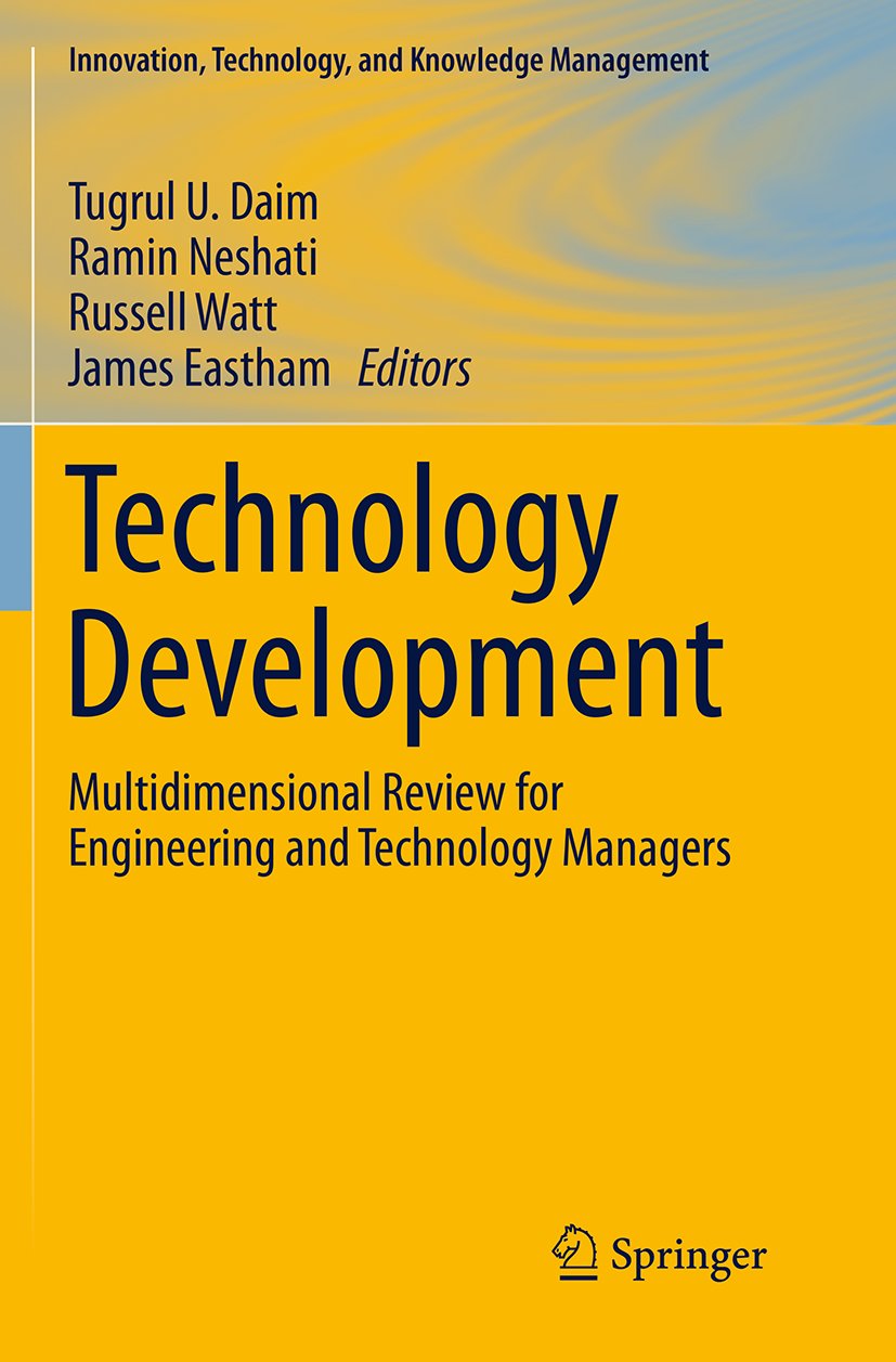 Innovation, Technology, and Knowledge Management