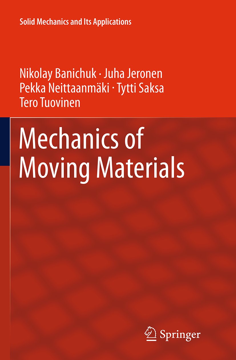 Solid Mechanics and Its Applications
