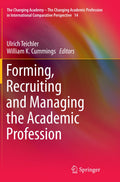 The Changing Academy – The Changing Academic Profession in International Comparative Perspective