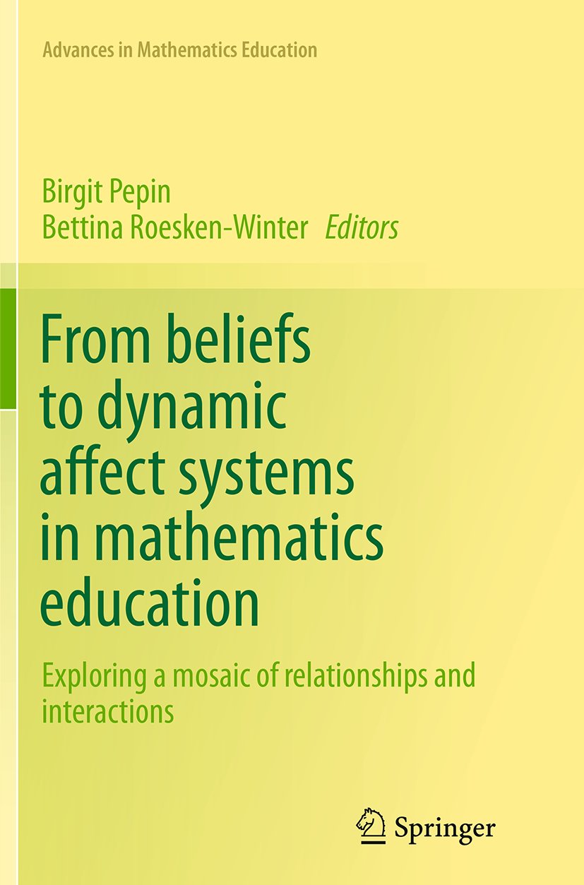 Advances in Mathematics Education