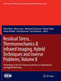 Conference Proceedings of the Society for Experimental Mechanics Series