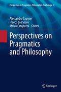 Perspectives in Pragmatics, Philosophy & Psychology