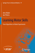 Springer Tracts in Advanced Robotics