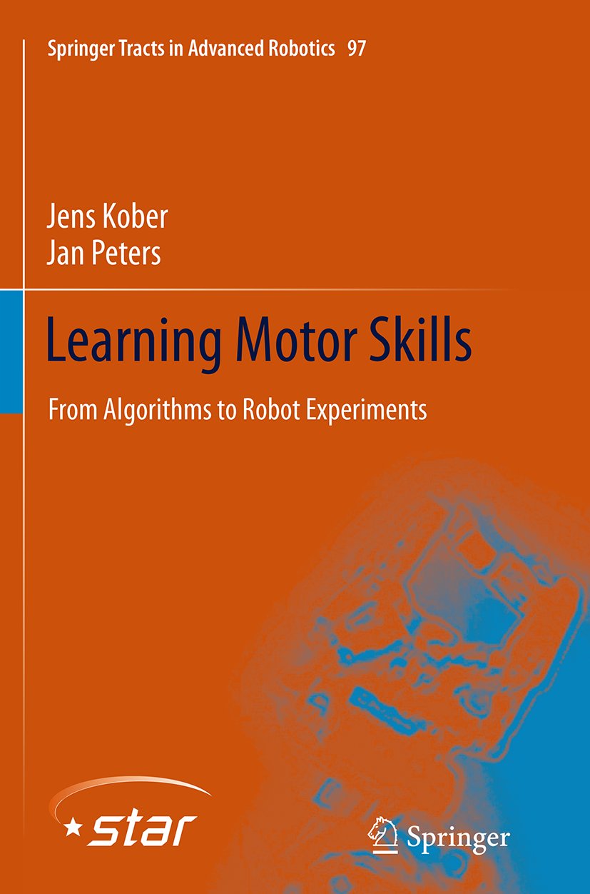 Springer Tracts in Advanced Robotics