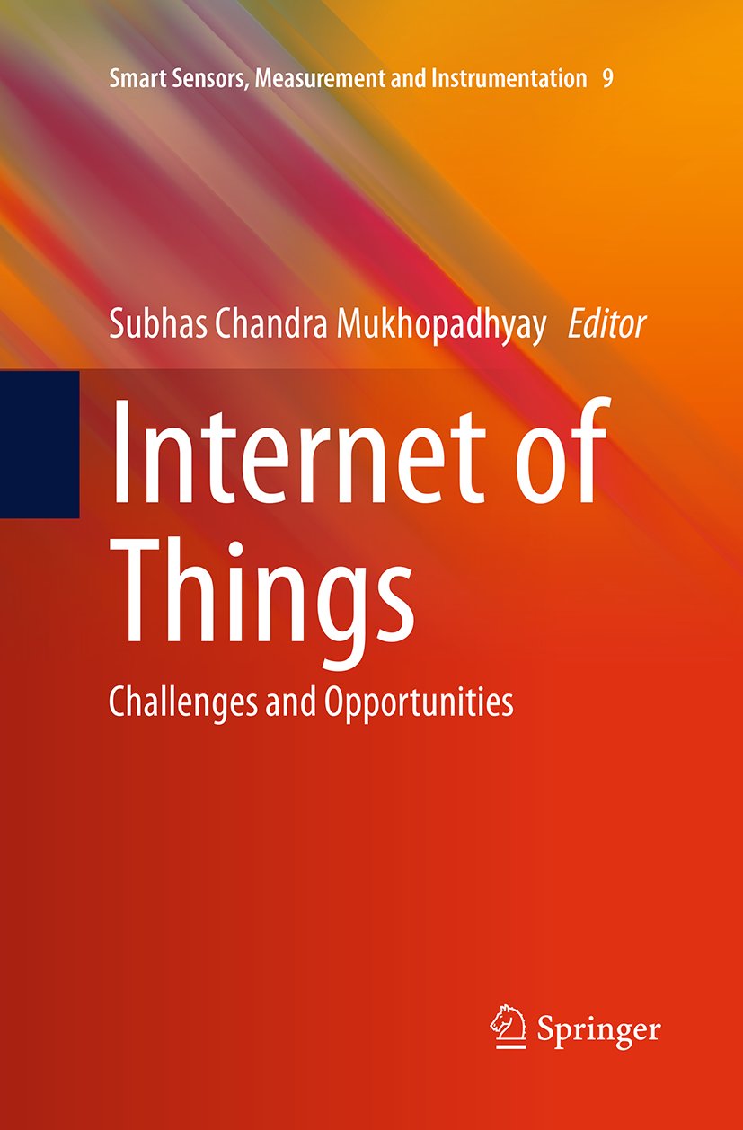 Smart Sensors, Measurement and Instrumentation