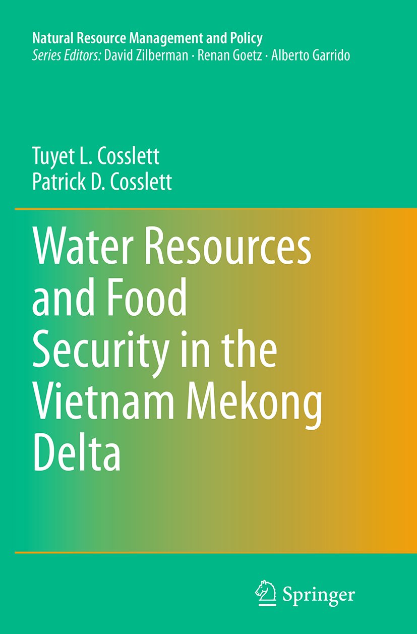 Natural Resource Management and Policy