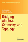 Springer Proceedings in Mathematics & Statistics