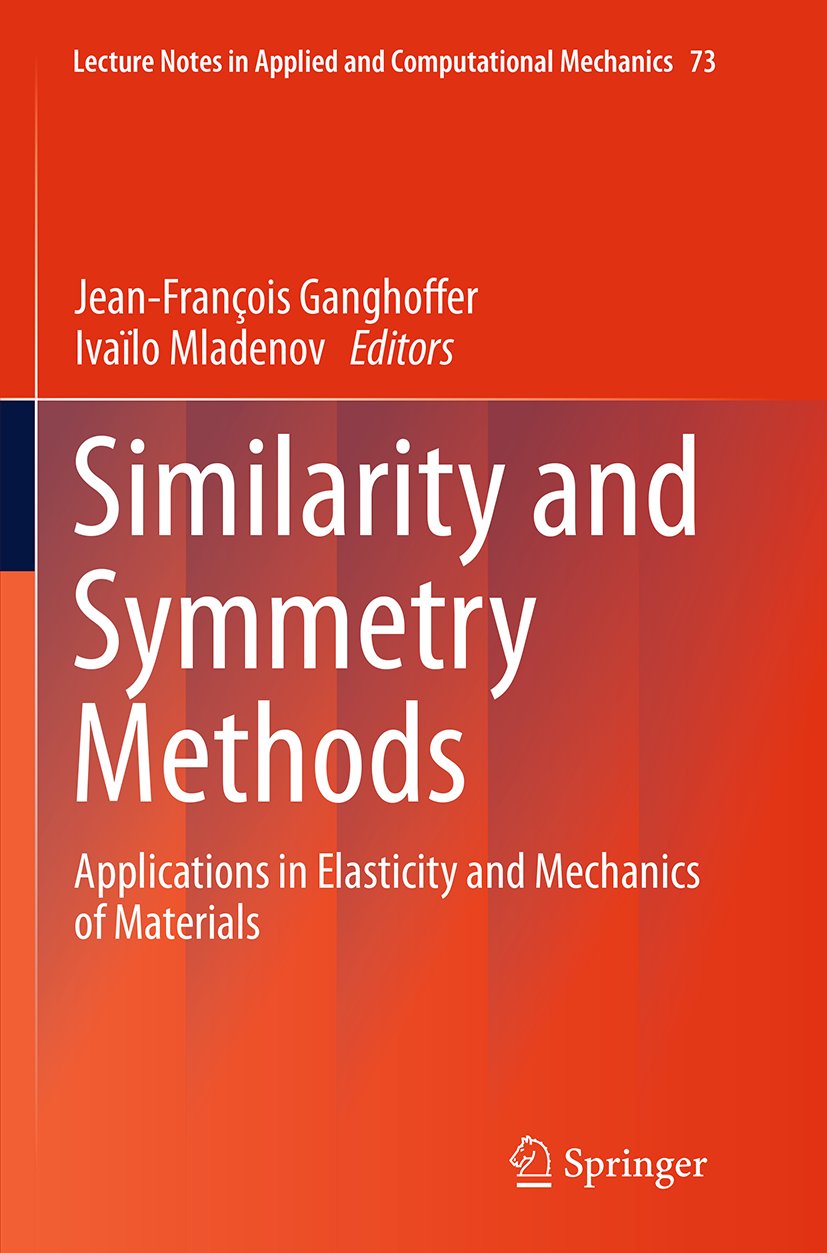 Lecture Notes in Applied and Computational Mechanics