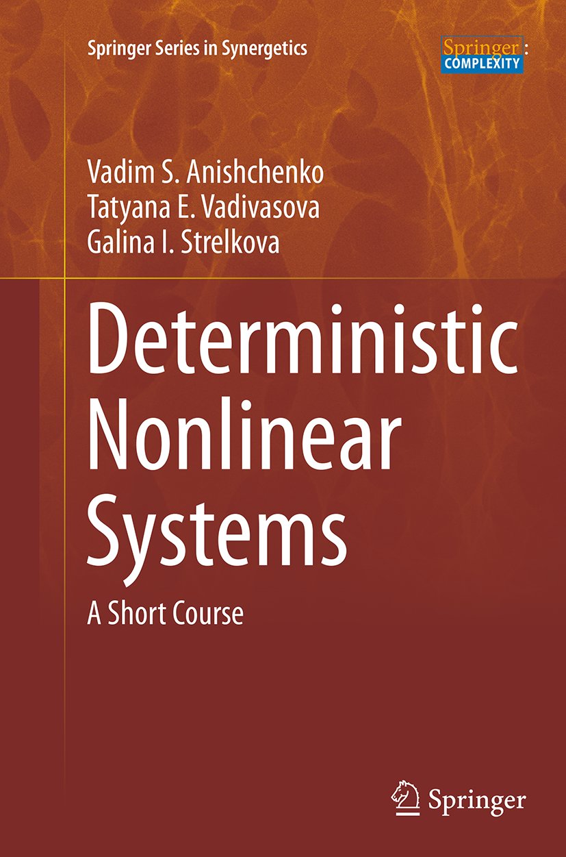 Springer Series in Synergetics