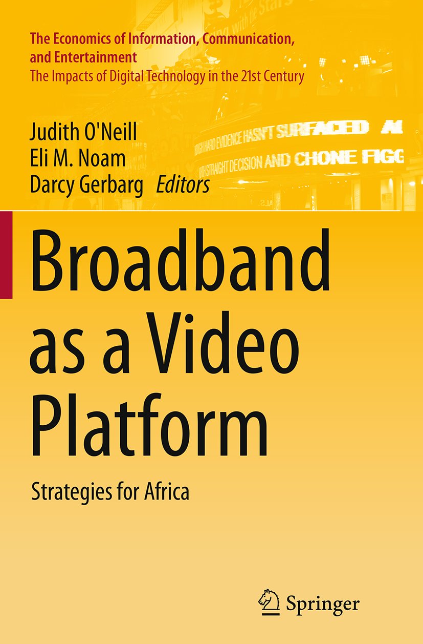 The Economics of Information, Communication, and Entertainment