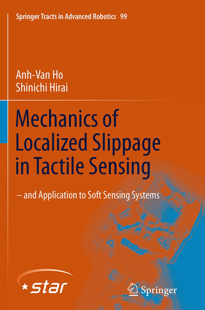 Springer Tracts in Advanced Robotics