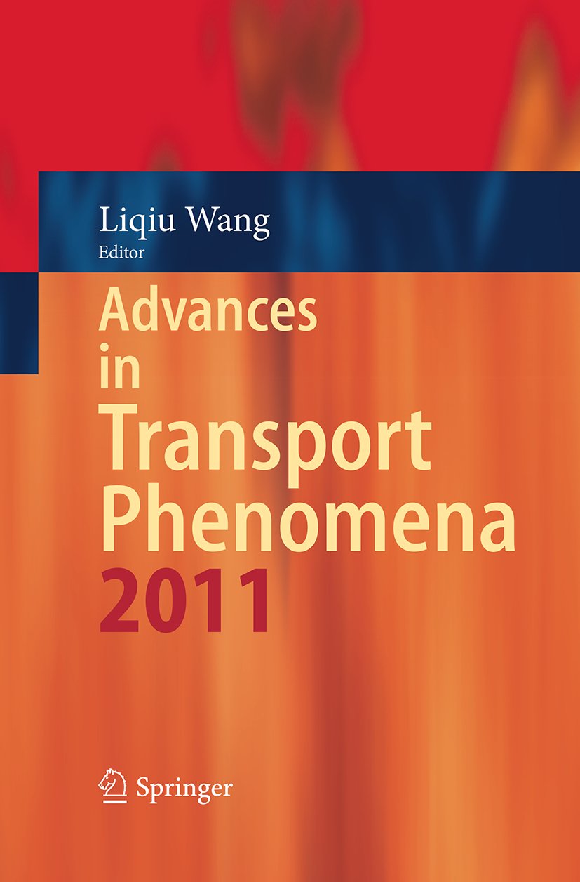 Advances in Transport Phenomena