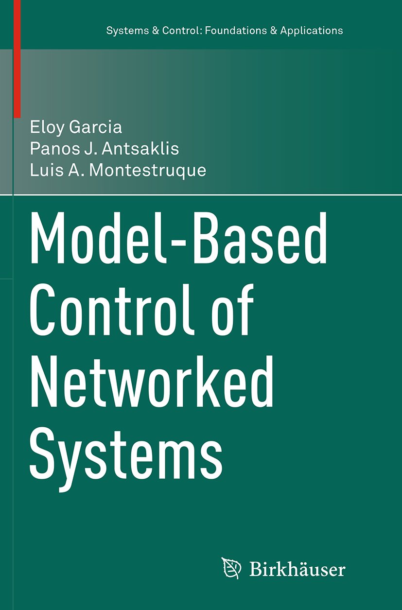Systems & Control: Foundations & Applications